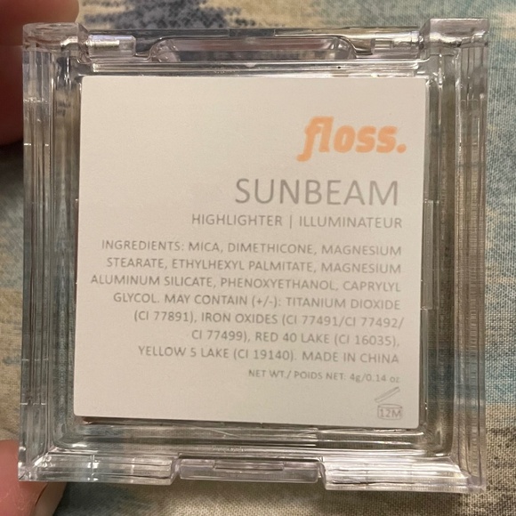 Floss Highlighter (Sunbeam) - Picture 3 of 5